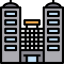 Buildings 图标 64x64