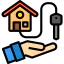 Key 图标 64x64