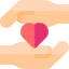 Hand icon 64x64