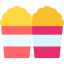 Popcorn icon 64x64
