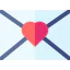 Love letter icon 64x64