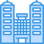 Buildings icon 64x64