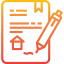 Contract icon 64x64