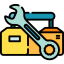 Wrench アイコン 64x64