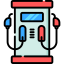 Gas station アイコン 64x64