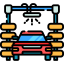 Car wash アイコン 64x64