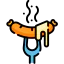 Sausage アイコン 64x64