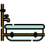 Bathtub icon 64x64