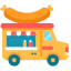 Food truck icon 64x64