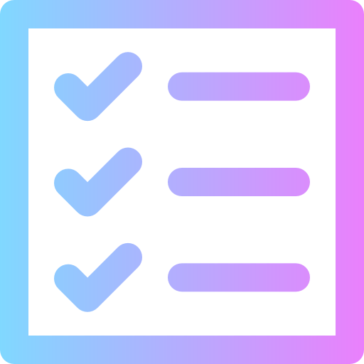 Task list ícone