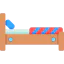 Bed icon 64x64
