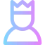 King icon 64x64