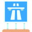 Motorway icon 64x64