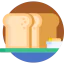 Plain loaf アイコン 64x64