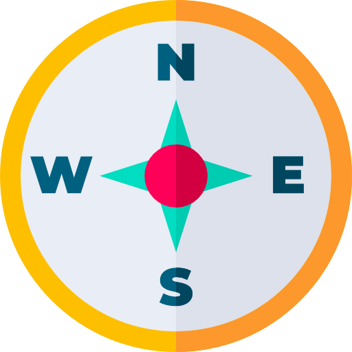 Compass icon