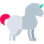 Unicorn アイコン 64x64