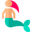 Mermaid アイコン 64x64