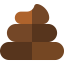 Poop icon 64x64