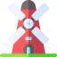Windmill icon 64x64