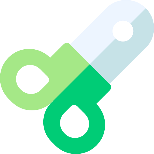 Scissors icon