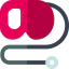 Dog leash icon 64x64