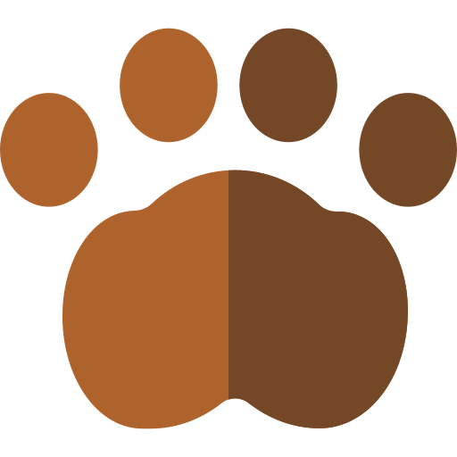 Pawprint 图标