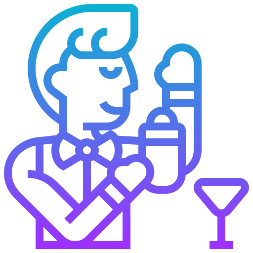 Bartender icon