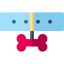 Dog collar icon 64x64