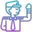 Policeman 상 64x64