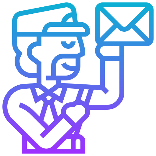 Postman icon