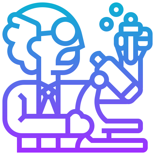 Scientist icon