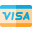 Visa icon 64x64
