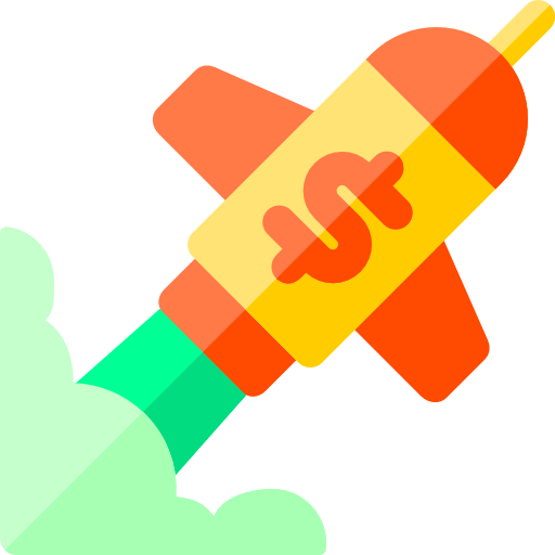 Rocket アイコン