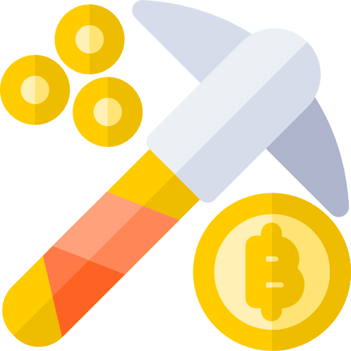 Mining icône