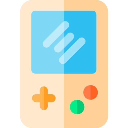 Game console icon