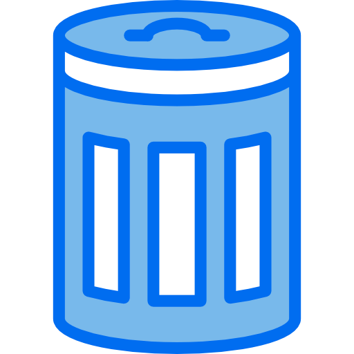 Bin icon