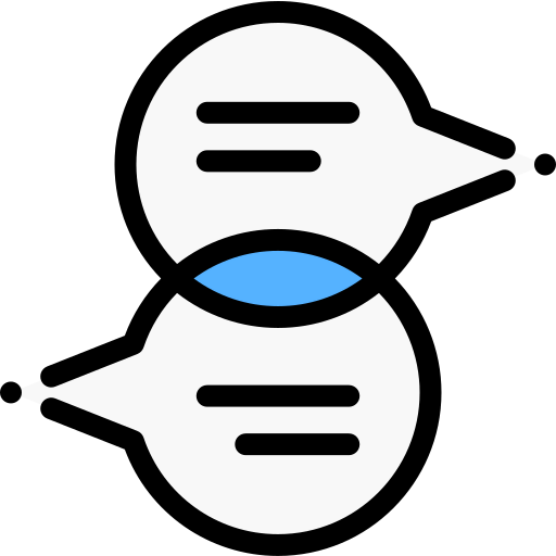 Dialog icon