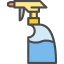 Glass cleaner icon 64x64