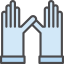Gloves icon 64x64
