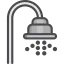 Shower Symbol 64x64
