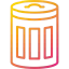 Bin icon 64x64