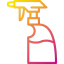 Glass cleaner icon 64x64