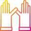 Gloves icon 64x64