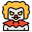 Clown icon 64x64