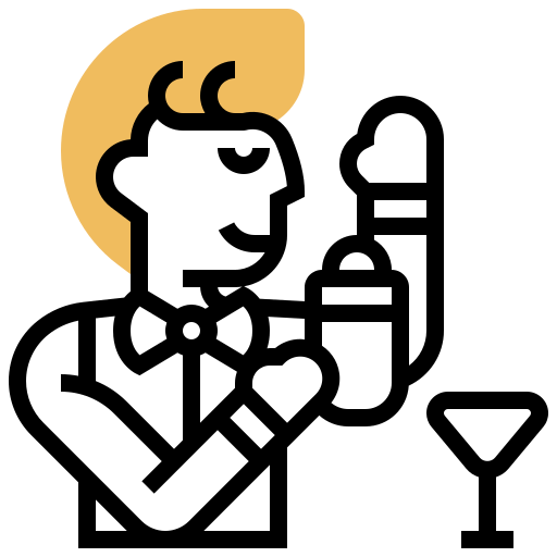 Bartender icon