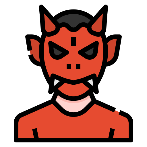 Devil icon
