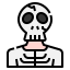 Skeleton icon 64x64