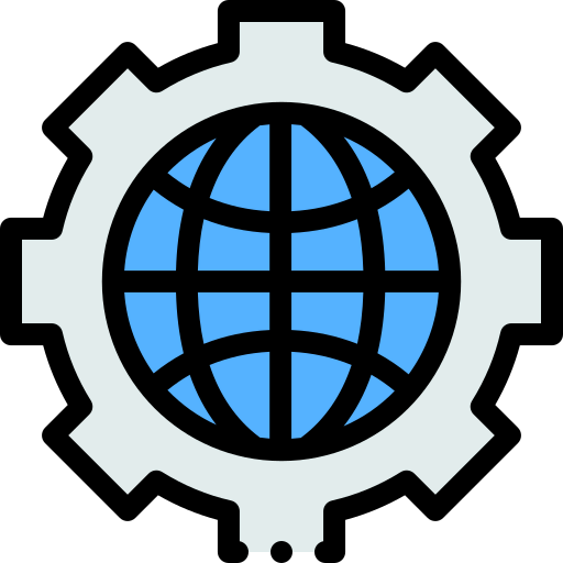 Global icon