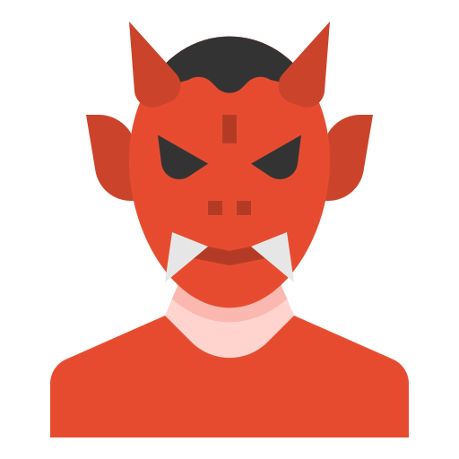 Devil icon