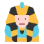 Pharaoh ícono 64x64